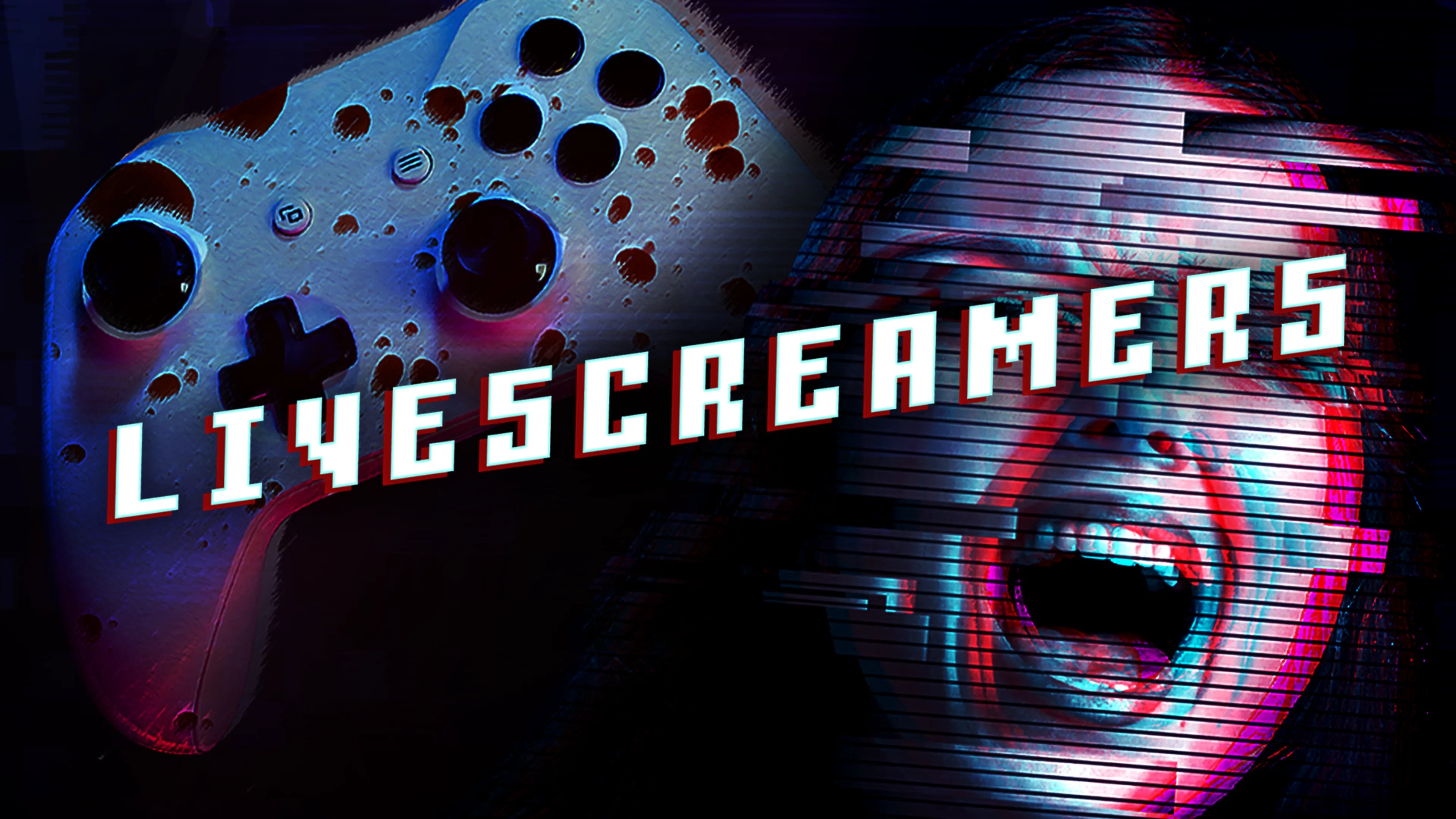 Livescreamers poster